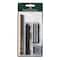 10 Pack: Faber-Castell® 10 Piece Pitt Charcoal Set